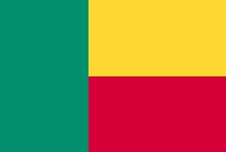 Benin, Beninese Flag