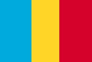 Chad, Chadian Flag
