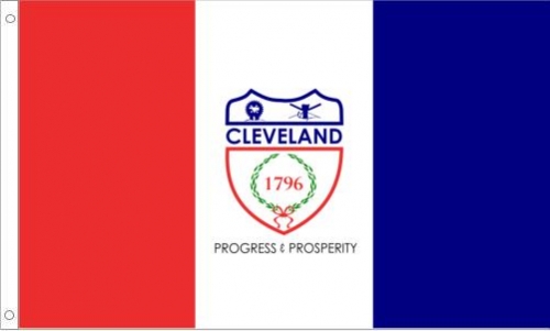 City of Cleveland Flag