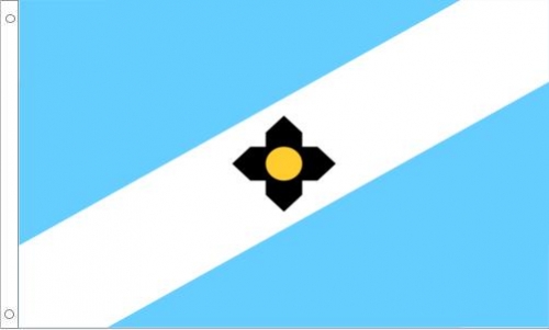 City of Madison Flag