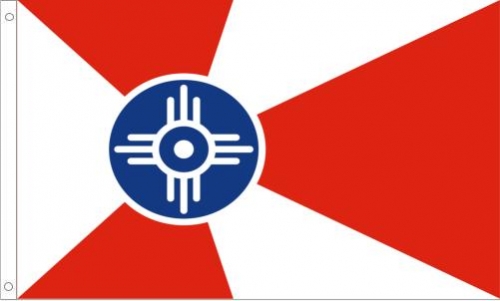 City of Wichita Flag