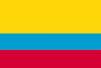 Colombia, Colombian Flag