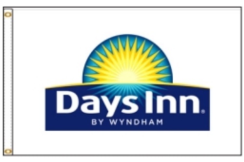 Days Inn Flags