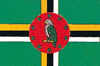 Dominica, Dominican Flag