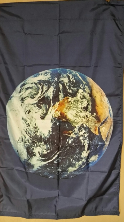 Earth Banner