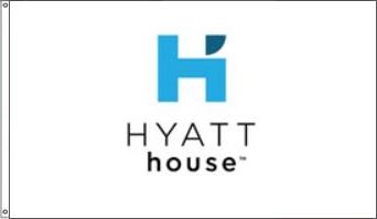Hyatt House Flag