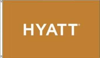 Hyatt Flag Dye Sub, Rust