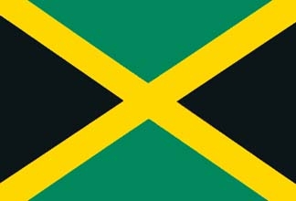 Jamaica, Jamaican Flag