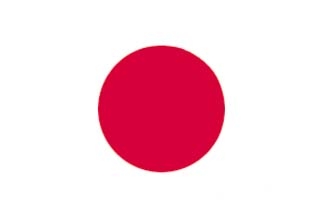 Japan, Japanese Flag