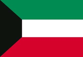 Kuwait, Kuwaiti Flag