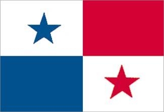 Panama, Panamanian Flag