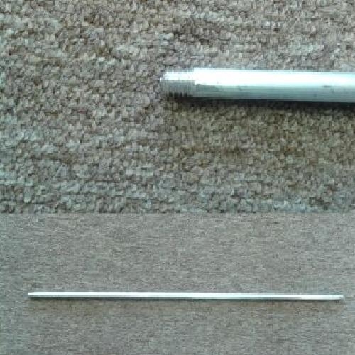 Aluminum Replacement Rod