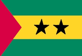 Sao Tome and Principe, Sao Tomean Flag