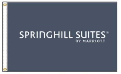 Spring Hill Suites Flag