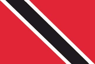 Trinidad & Tobago, Trinidadian & Tobagonian Flag