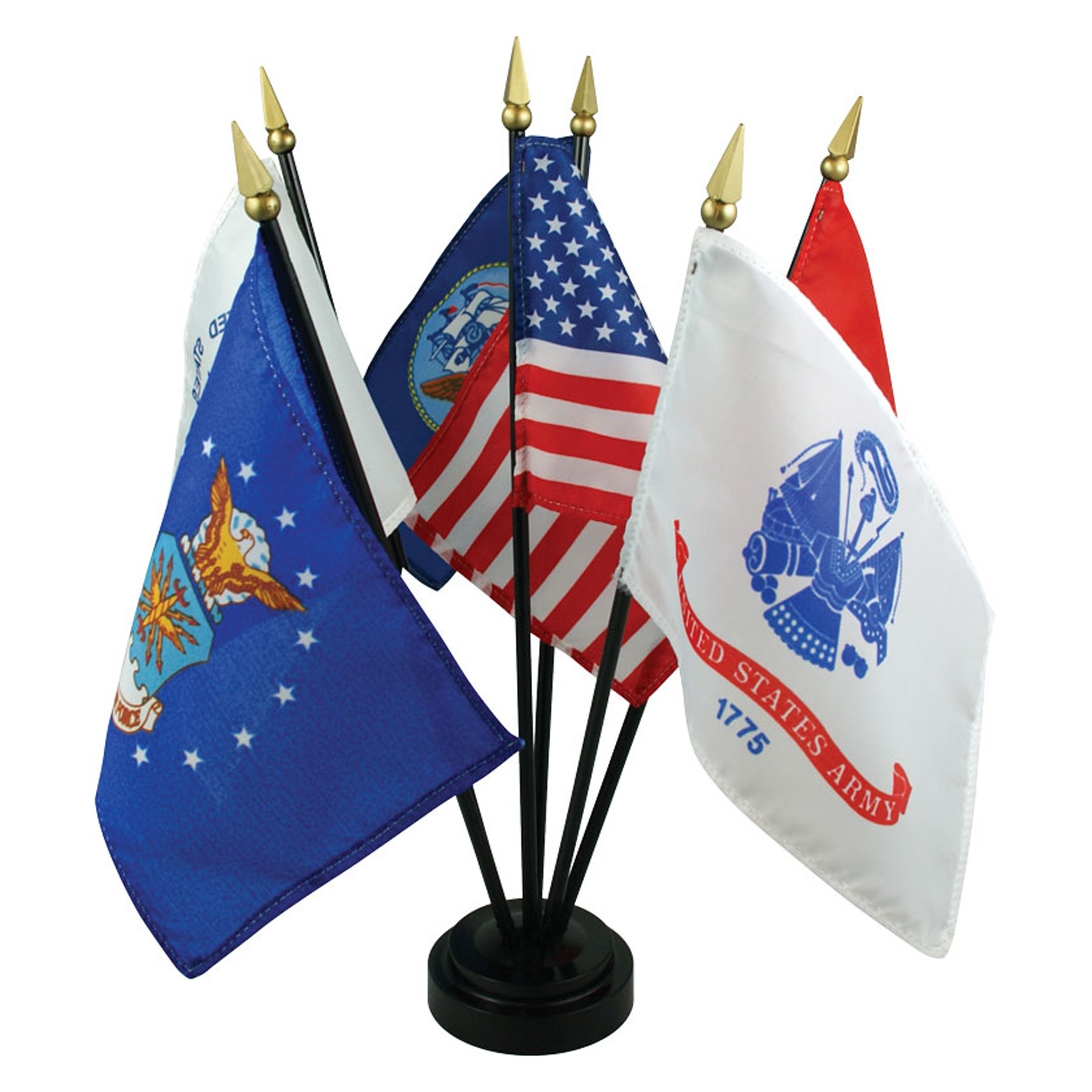 State Desk Flags